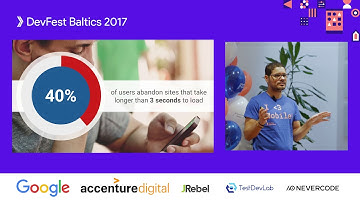 Juarez Filho - Building Progressive Web Apps powered by Firebase (DevFest Baltics)