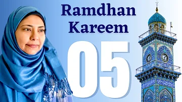 05 Jawshan Al-Kabir Ramadhan2021