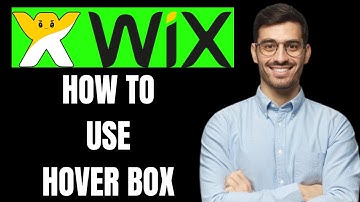 HOW TO USE HOVER BOX ON WIX 2024