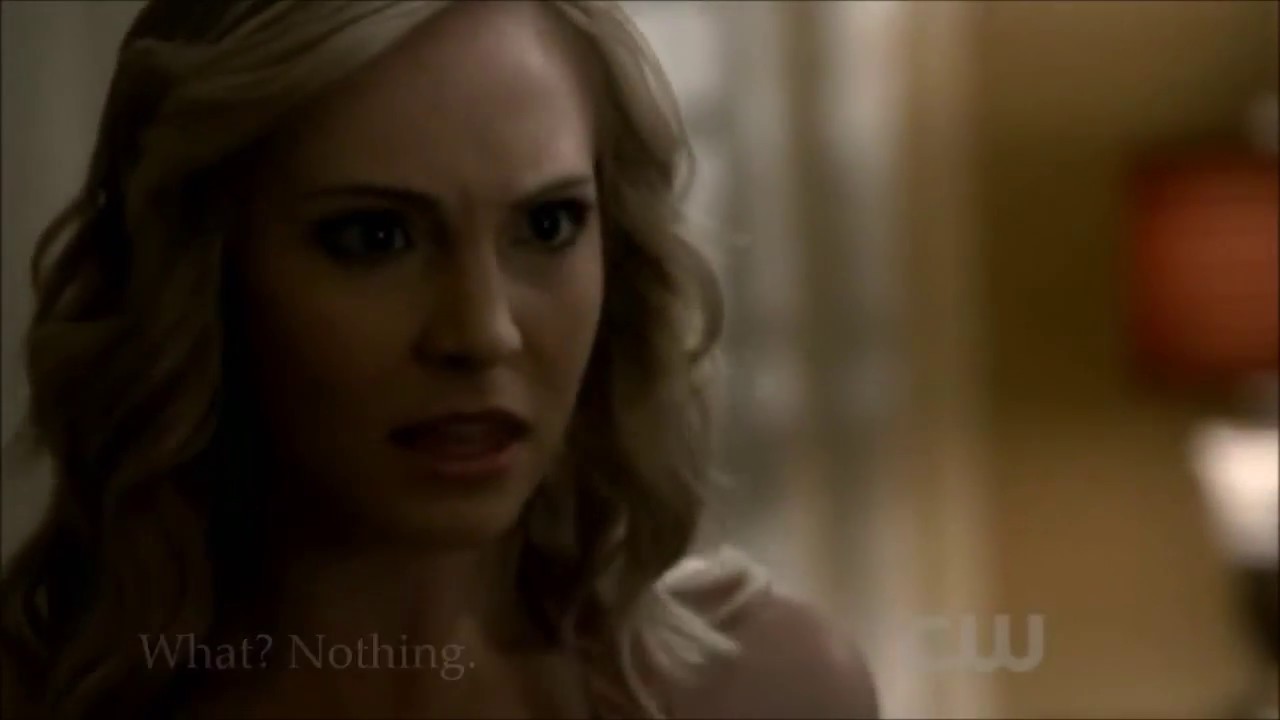 Caroline Forbes | Warrior