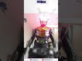 Form basic dari banteng penjelajah waktu #shorts #tokusatsu #kamenrider