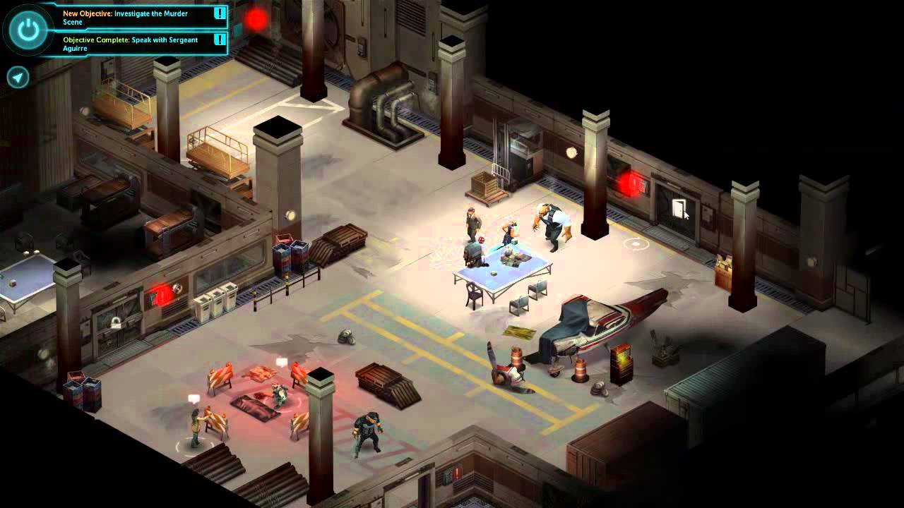 Let's Play Shadowrun Returns Part7 - YouTube