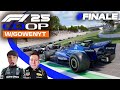 🔴 LIVE! SERIES FINALE! F1 25 COOP Las Vegas + Qatar GP