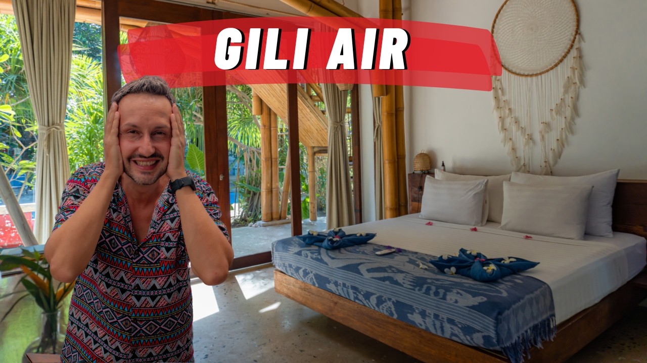 ЗАБРОШЕННЫЕ РОСКОШНЫЕ ОТЕЛИ! Мы оказались на необитаемом острове? (ГИЛИ ЭЙР)