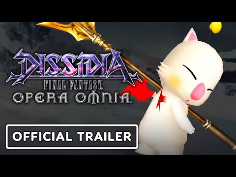 Dissidia Final Fantasy: Opera Omnia - Official Mog Trailer