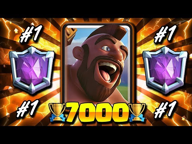 clash royale] Hog Cycle Deck Lecture-by 검푸 