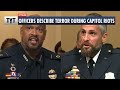 Police Give DEVASTATING Testimony at Capitol Riot Hearing