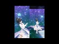 シャニソンMV「スローモーション」風野灯織 縦フォーカス