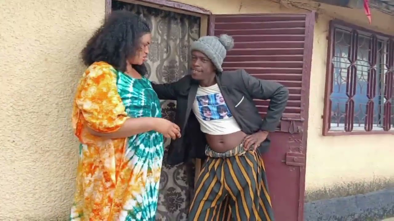 Le nouveau film de saboufangni de Mingo Titre: Gbegnôkhô khôno 😂🤣😂😂