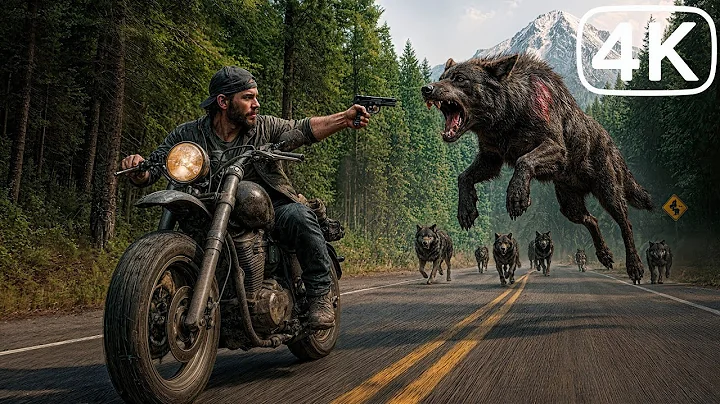 DAYS GONE REMASTERED™ PS5 PRO | Ultra Realistic Graphics Gameplay (4K 60FPS) Zombie Game thumbnail