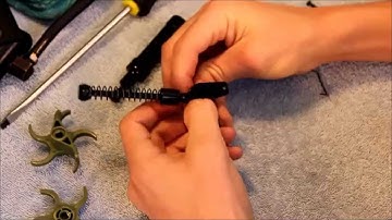 Tippmann Cyclone Feed Cleaning X7 A5 98 Phenom Full HD