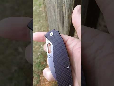 Great Knife to Flick