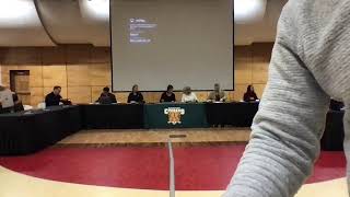 February 19, 2026 Blackhawk School District Board Meeting
