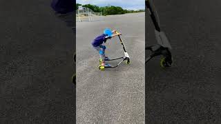 My New Ride Fliker Pro Scooter 🛴 #shorts #viralshorts #ytshorts #fyp #themepark #amusementpark My New Ride Fliker Pro Scooter 🛴 #shorts #viralshorts #ytshorts #fyp #themepark #amusementpark