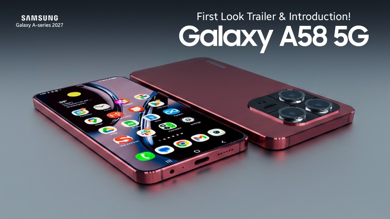 New Galaxy A58 5G Official Introduction Samsung s New Upcoming Phones new-galaxy-a58-5g-official-introduction-samsung-s-new-upcoming-phones