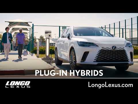 Lexus Electrified | Longo Lexus