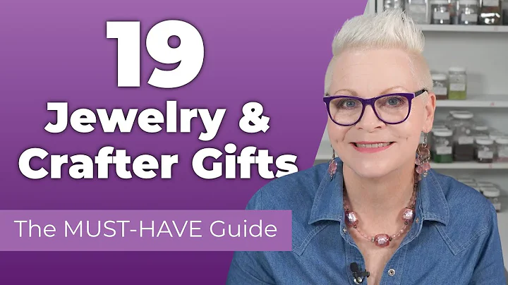 Jewelry Makers Need These Gifts This Holiday Season