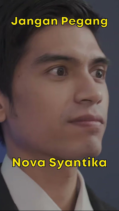 Nova Syantika - Jangan Pegang #Shorts