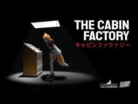 【The Cabin Factory】このキャビン、幽霊に取りつかれてない？