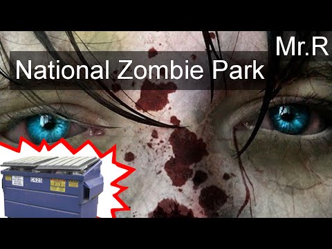 Процедурный треш | National Zombie Park | ►
