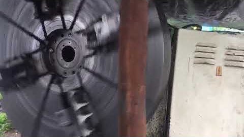 Satish Engineering - Used Heyligenstaedt Heavy Duty Lathe Machine