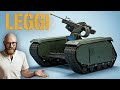 L’arma che sceglie la sua vittima