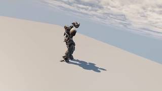 Motion Capture in UDK