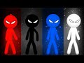 The Stickman MINIGAMES random Gameplay - Stickman Party 1 2 3 4 Player
