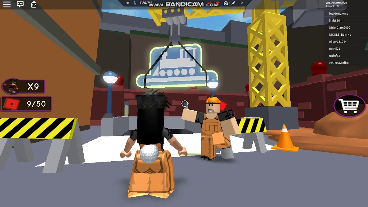 Crazy Bank Heist Obby Roblox Gameplay Part 1 Youtube - roblox crazy bank heist obby pt 1 2 youtube