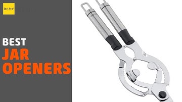 🌵7 Best Jar Openers 2020