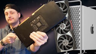 Mac Pro 2019 GPU Upgrade Guide in 6 minutes