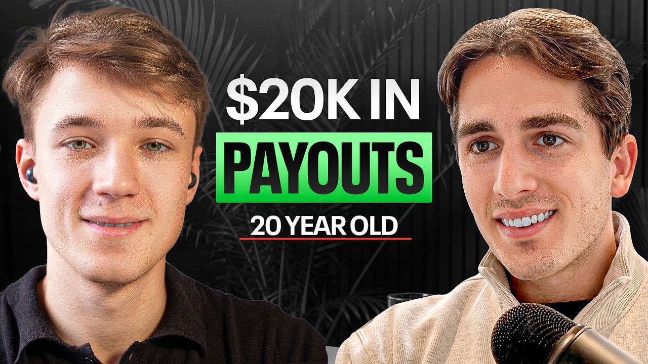 This Trader From Poland Made $20,000 In One Month Trading Supply & Demand