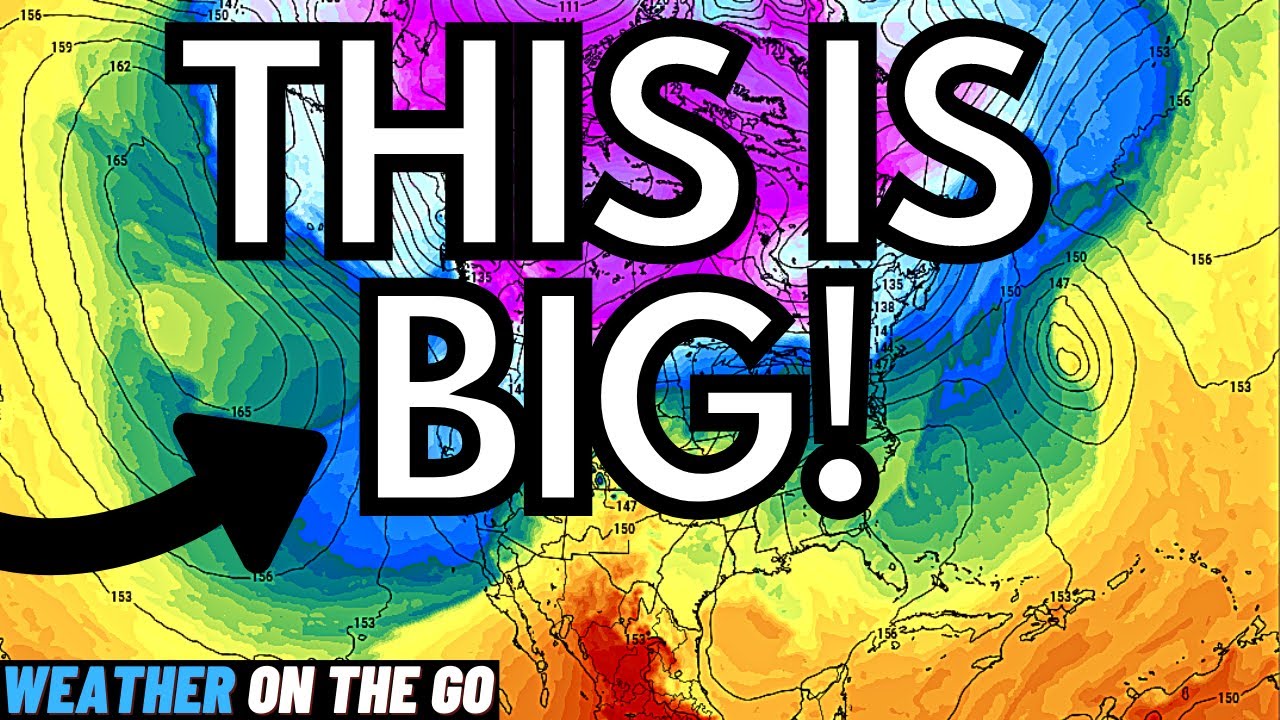 BIG Storm Coming! Heavy Snow, Crippling Ice, & Severe Weather EXPECTED ...