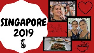 Holiday to Singapore 2019