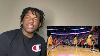 NBA "Ice In My Veins" Reaction!!!!!!!!