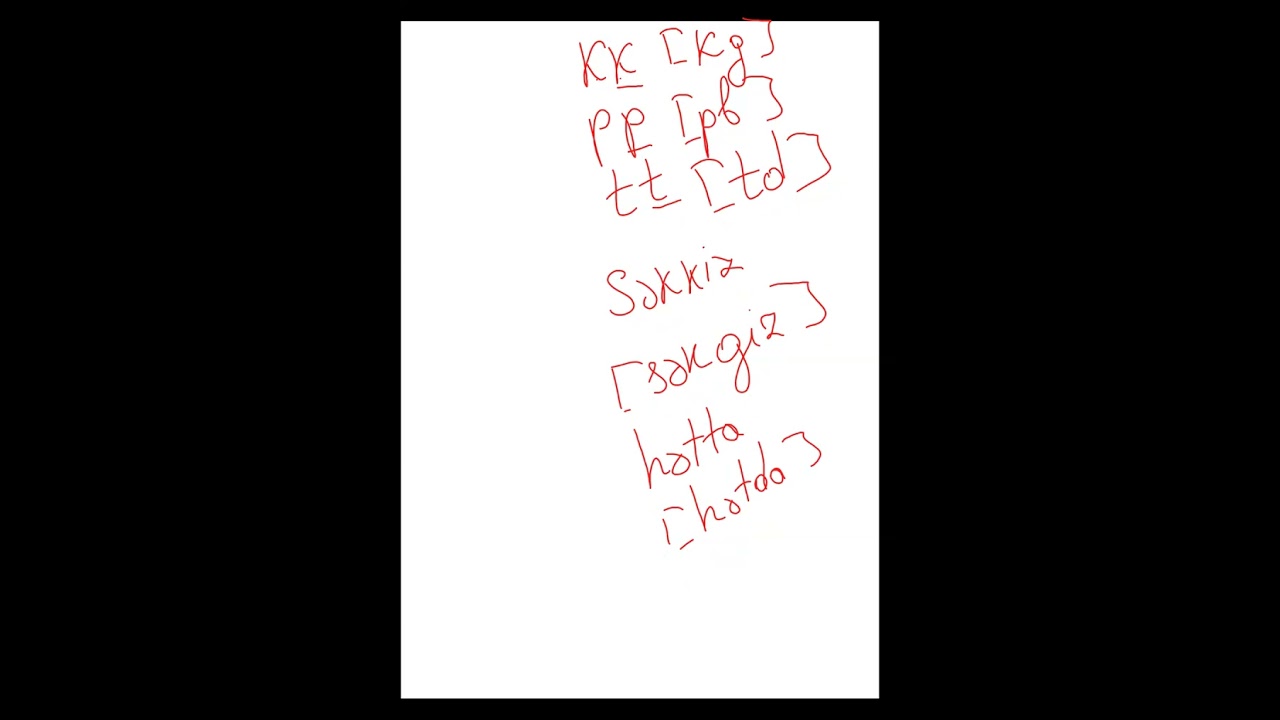 Dövlət qulluğu. Fonetikadan qəbula düşən ən vacib hissələr.