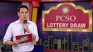 [LIVE] PCSO 2:00 PM Lotto Draw - May  11, 2024