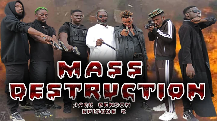 JACK BENSON: Mass Destruction || Episode 2 @Top Vi...