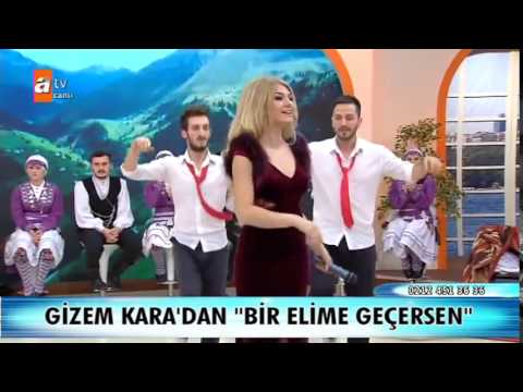 Gizem Kara & Karadeniz Ateşi - Horon