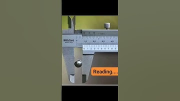 Vernier caliper reading! #shortsfeed #shorts #viral #viralvideo