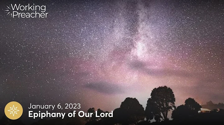 Sermon Brainwave 941: Epiphany - January 06, 2024