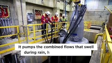 Southeast Treatment Plant - Headworks Construction Update