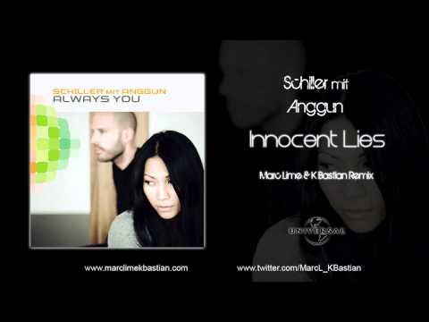 Schiller mit Anggun - Innocent Lies (Marc Lime & K...