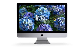 Novo iMac com tela Retina 5K