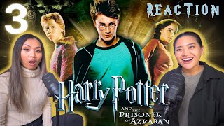 WE'RE INVESTED NOW 🥹 Harry Potter and the Prisoner of Azkaban 🔮🐀 | Reaction & Review