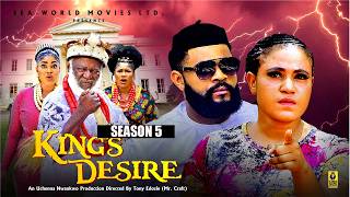 KING'S DESIRE (SEASON 5)-STEPHEN ODIMGBE | 2026 LATEST NIGERIAN NOLLYWOOD MOVIES|TRENDING MOVIE