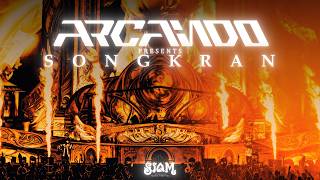 Arcando | Siam Songkran Festival 2026