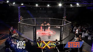 Jade PALET vs Laetitia GALLARDO By VXS au KOC 14