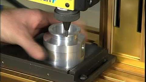 TECHNOMARK MULTI4  bench top mode vUK