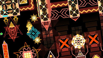 EPIC Memory Level | Worse Trip - in Perfect Quality (4K, 60fps) - Geometry Dash